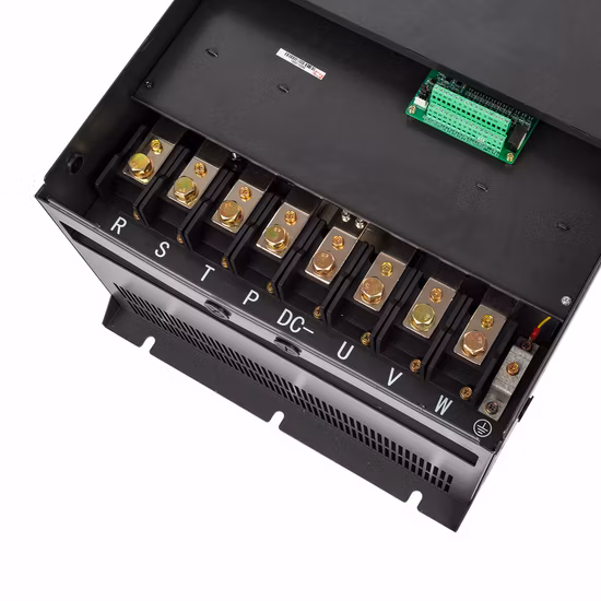 Technischer Support Hochwertiger Frequenzumrichter VFD 60HP